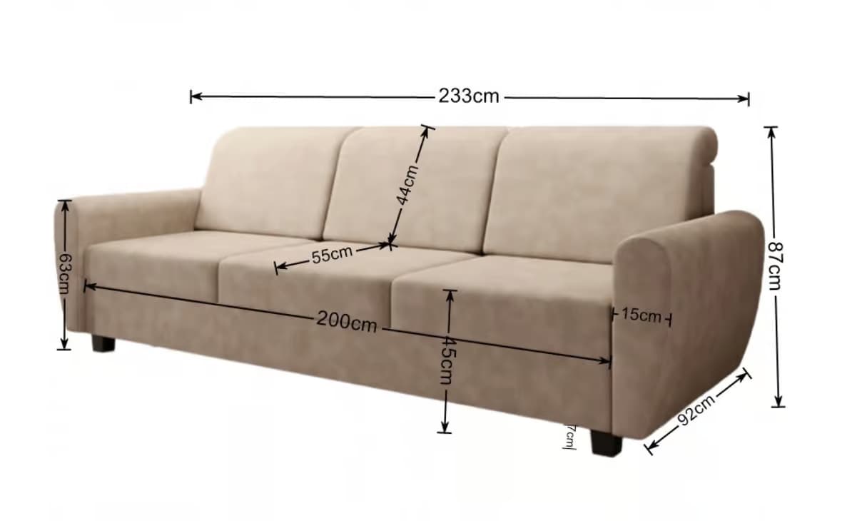 Sofa Milo