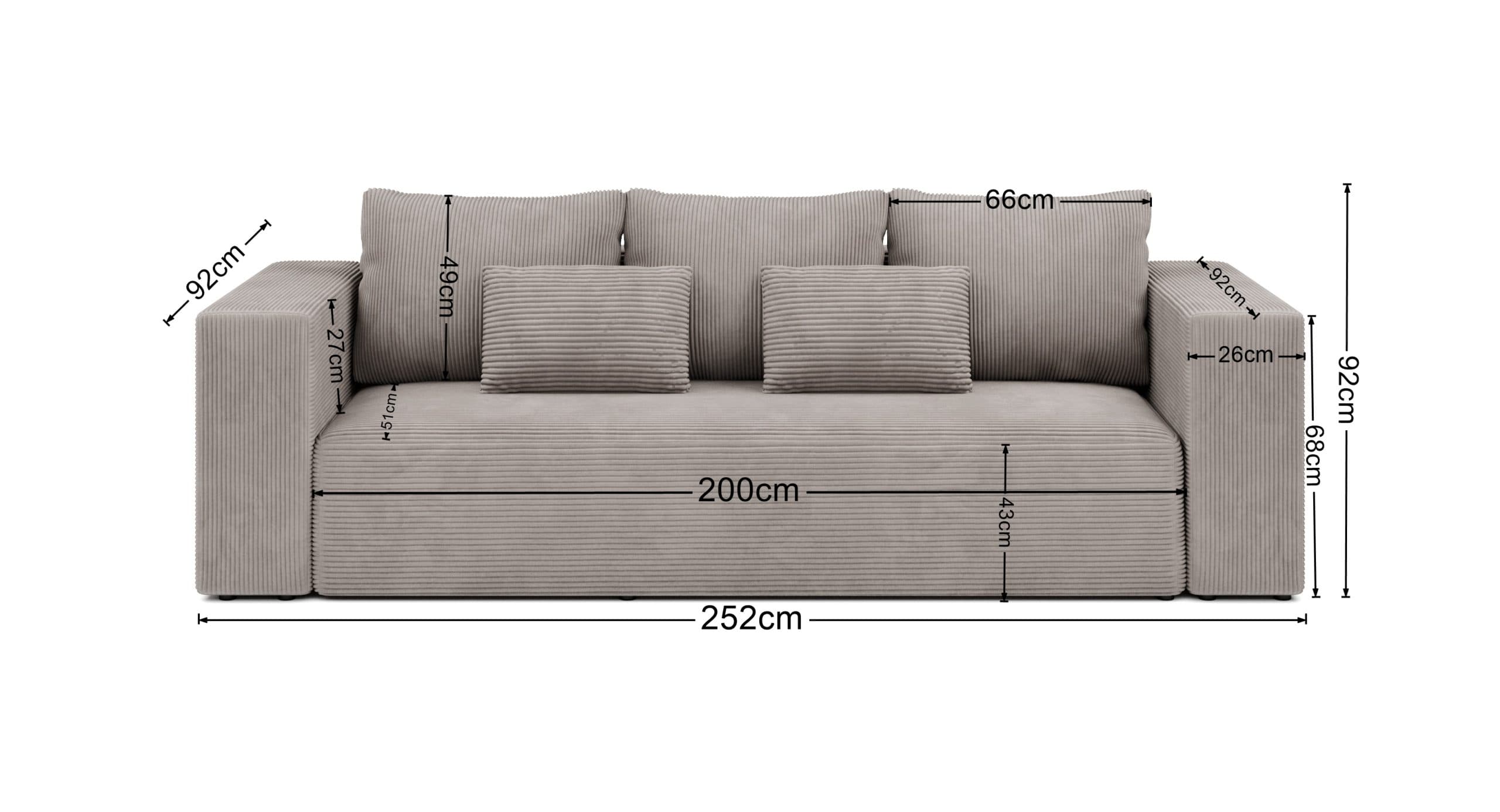Sofa Stripes
