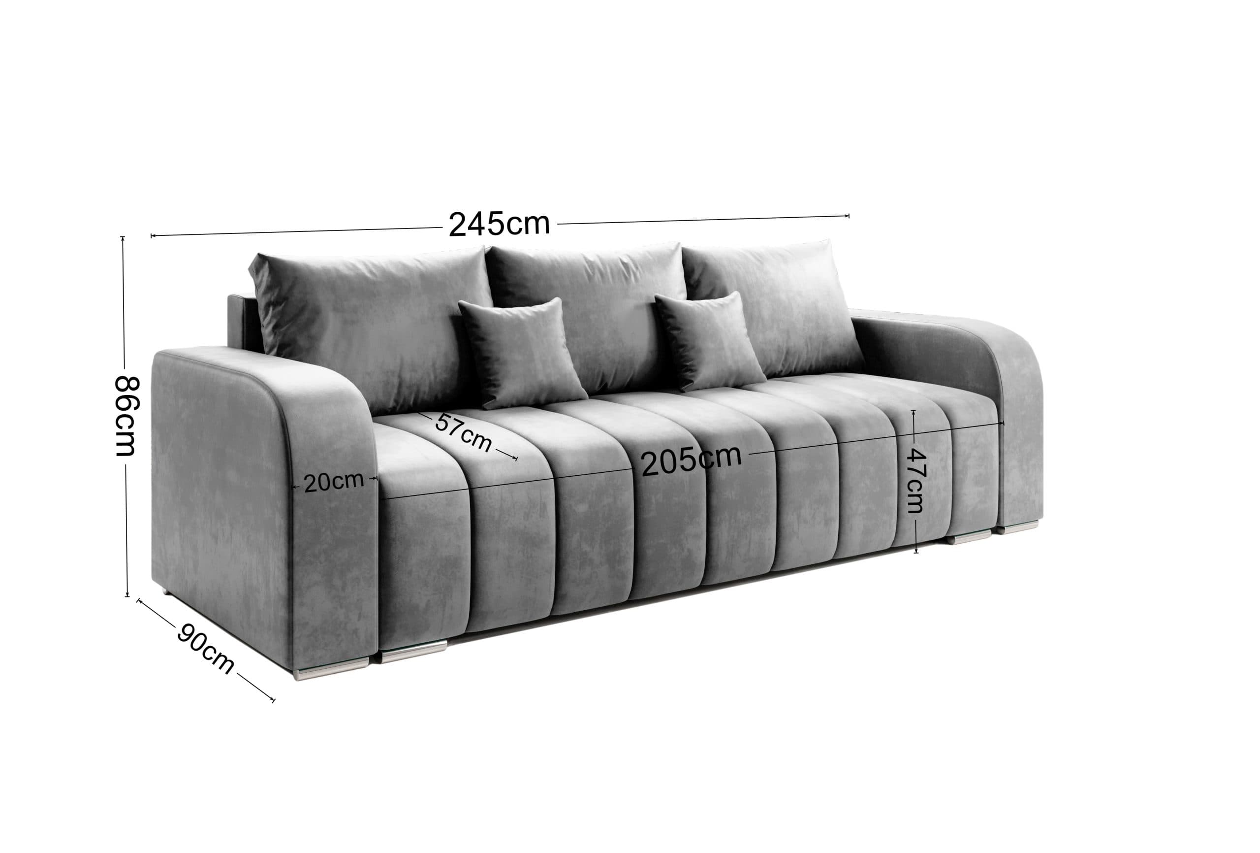 Sofa Pufetto