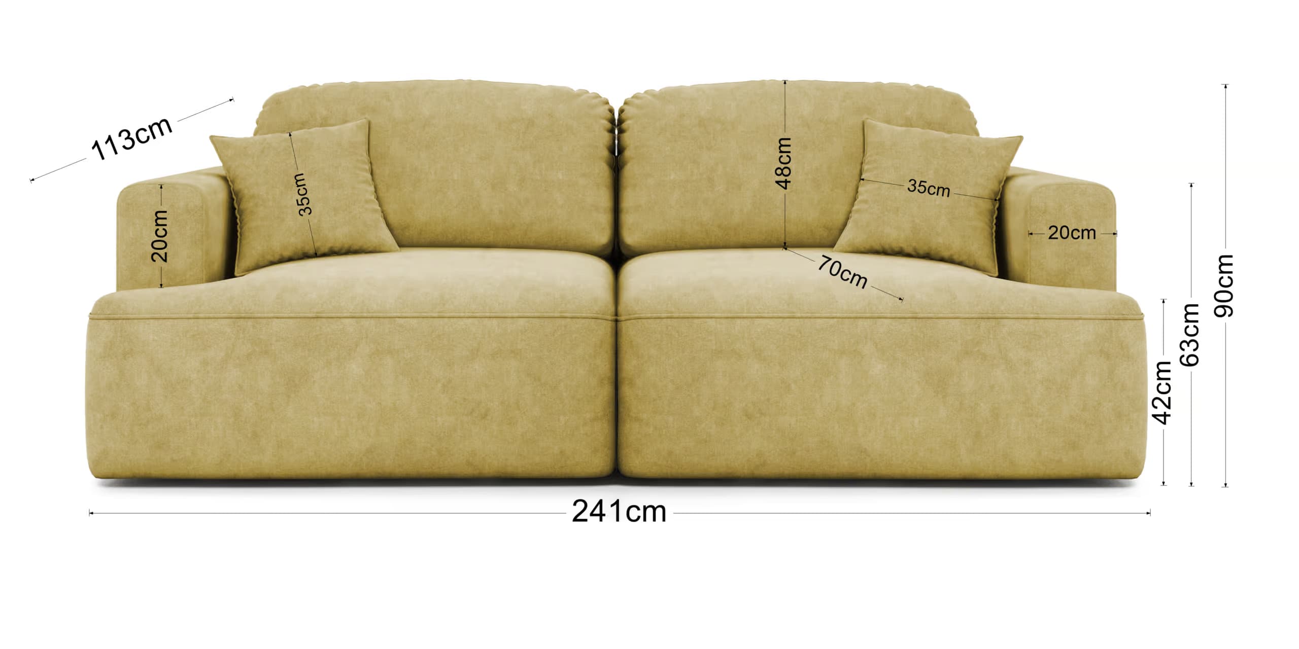 Sofa Sunny