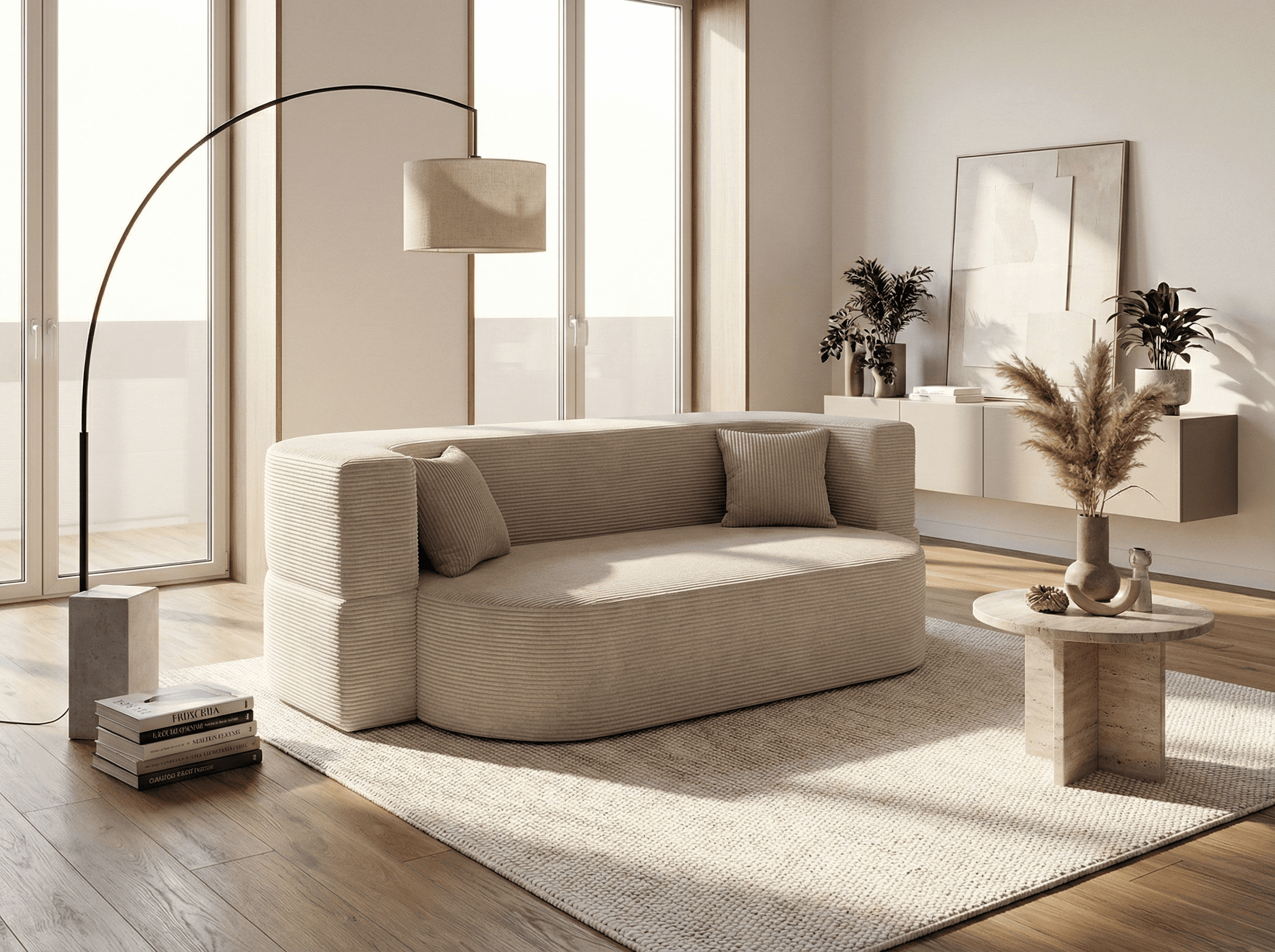 Sofa Ova Slim