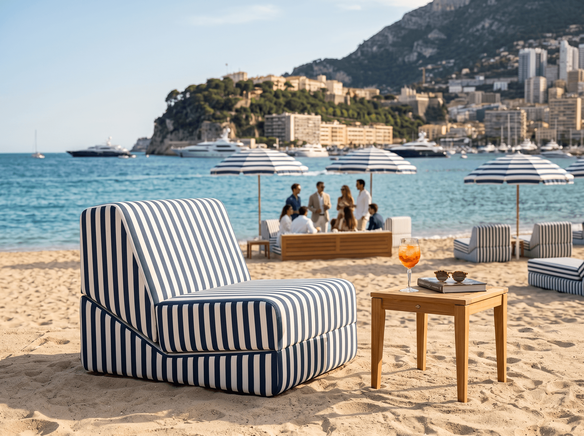 Fotel Capri