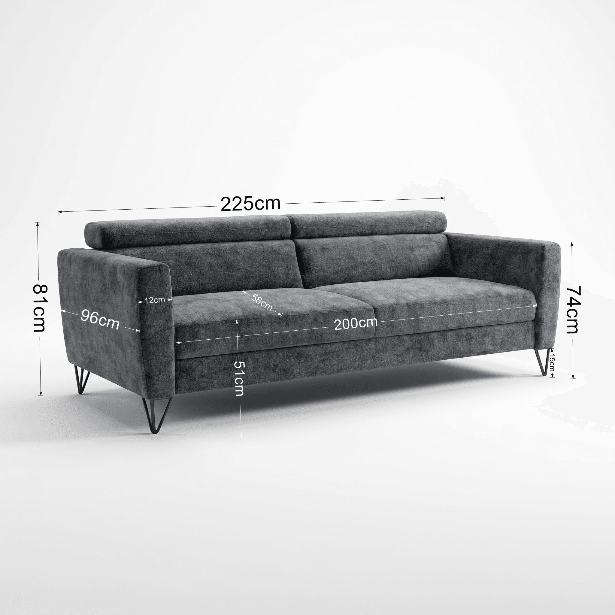 Sofa Otino